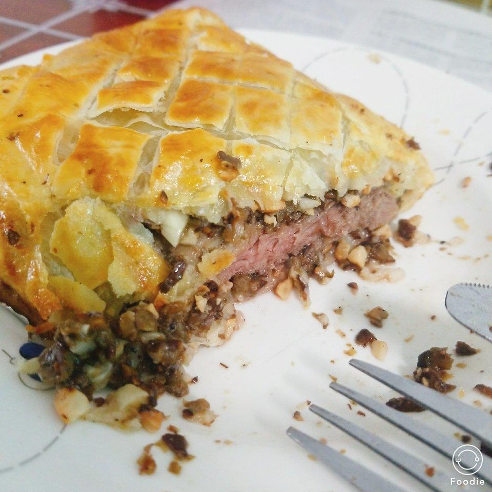 Beef wellington 惠灵顿牛肉