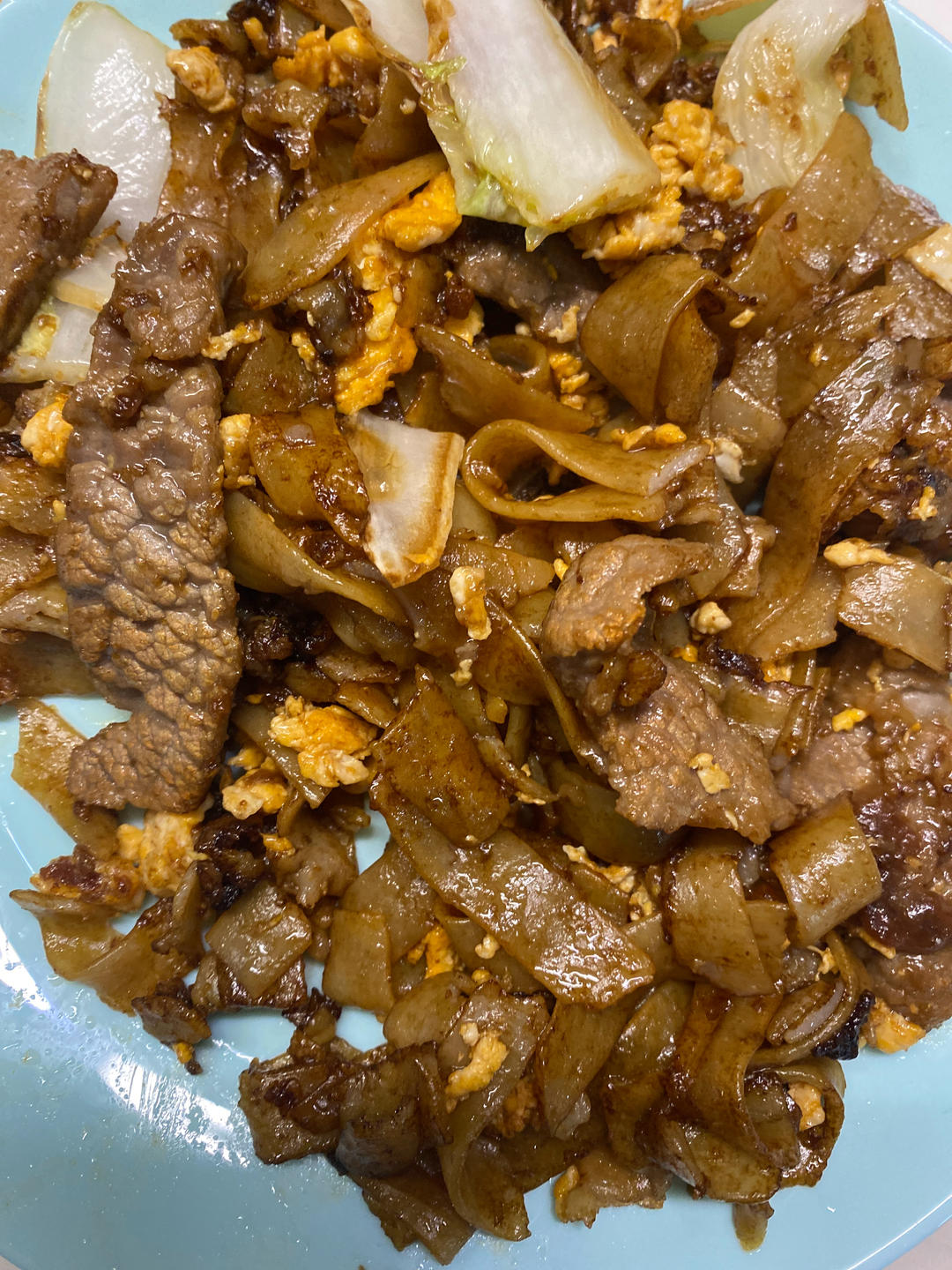 炒河粉