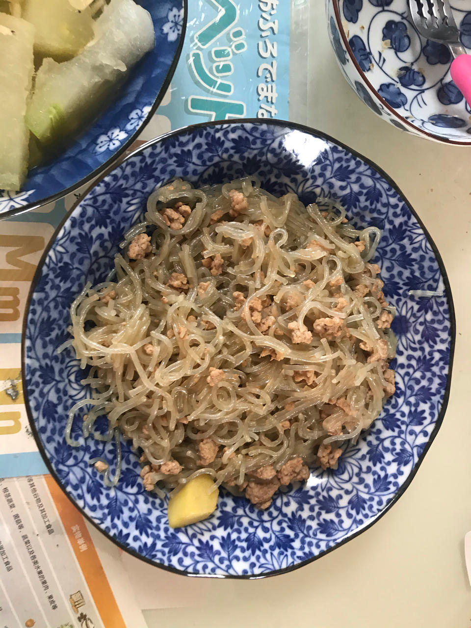 蚂蚁上树(肉末炒粉丝)超下饭‼️十分钟搞定
