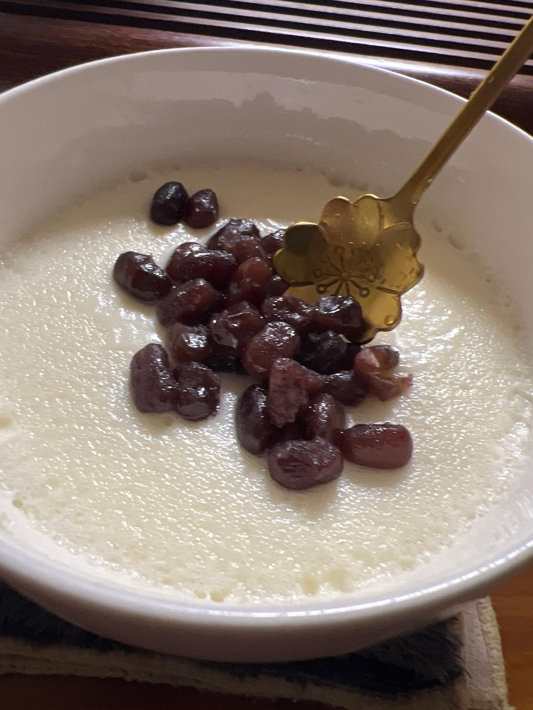 双皮奶（简版）