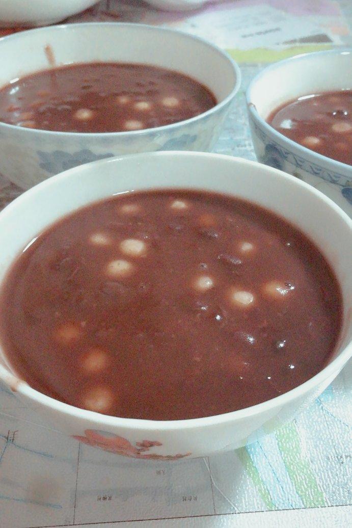 红豆小圆子