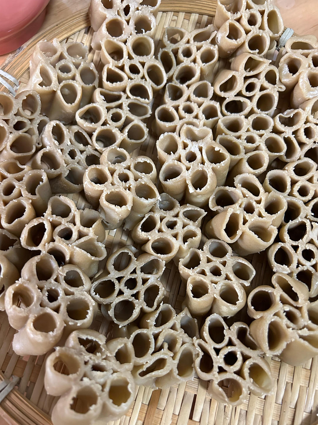 莜面窝窝（莜面栲栳栳）