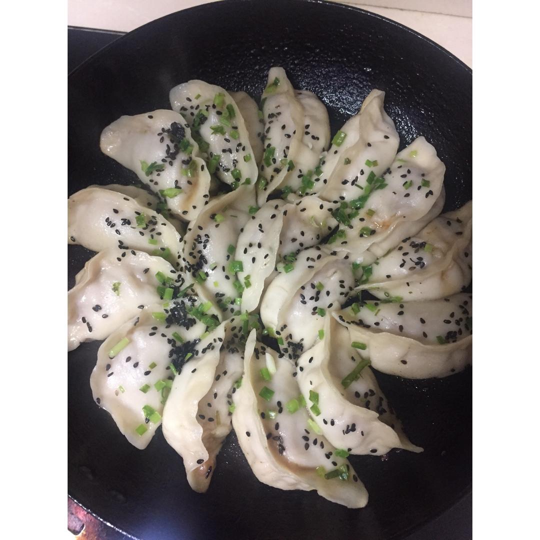 上海锅贴