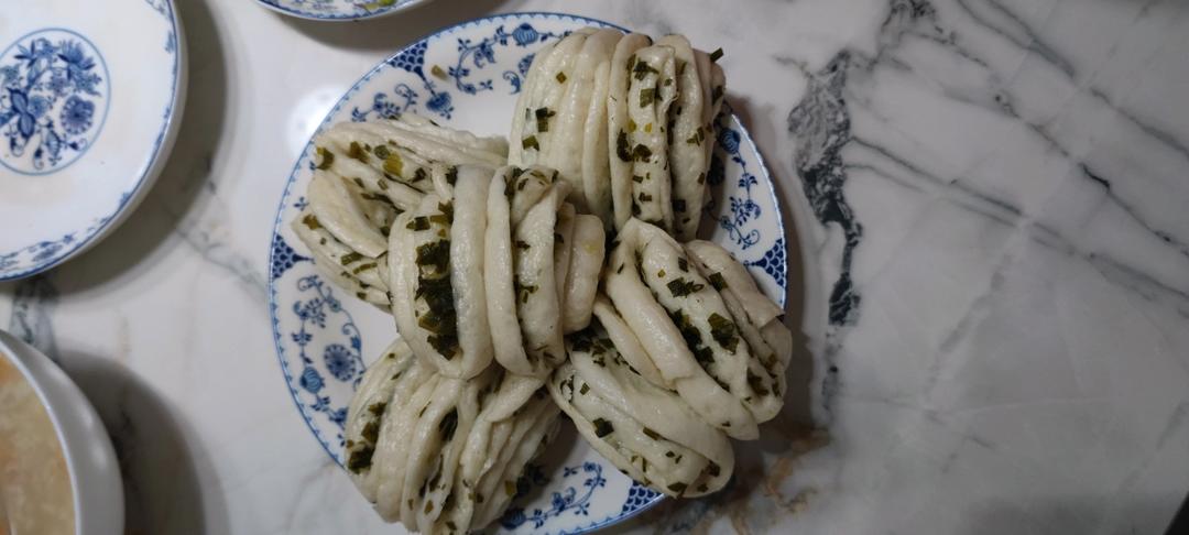 葱油花卷——还原妈妈的味道