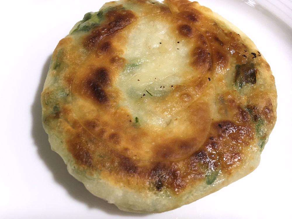 721妞妞做的千层小肉饼