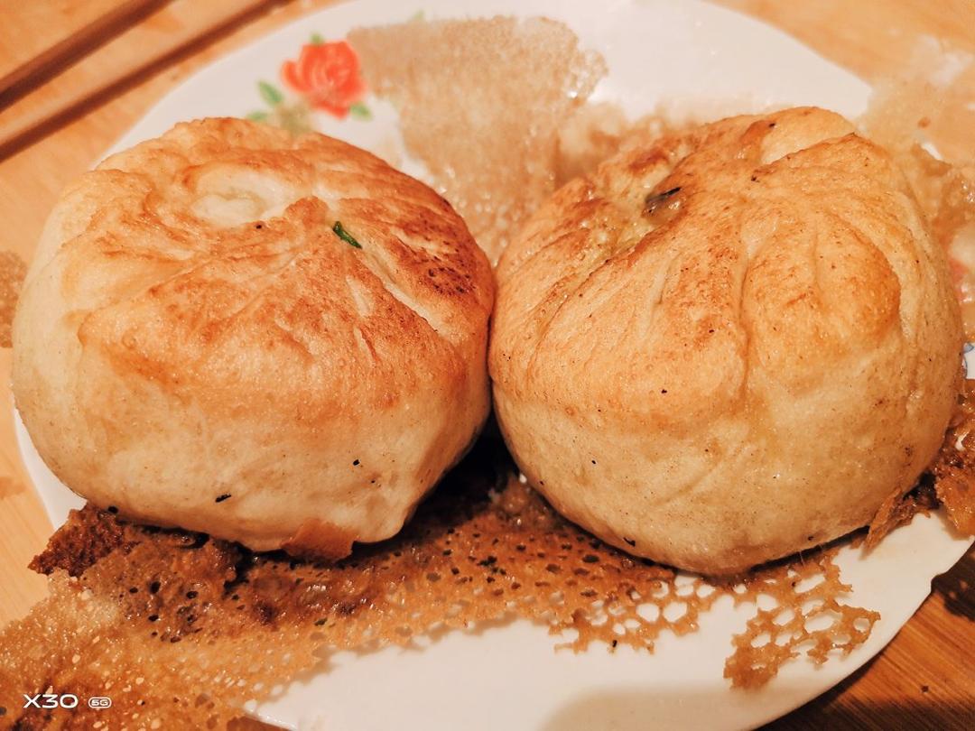 生煎包（后附水煎包做法）