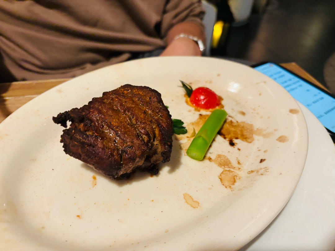 晚餐•2026年2月7日