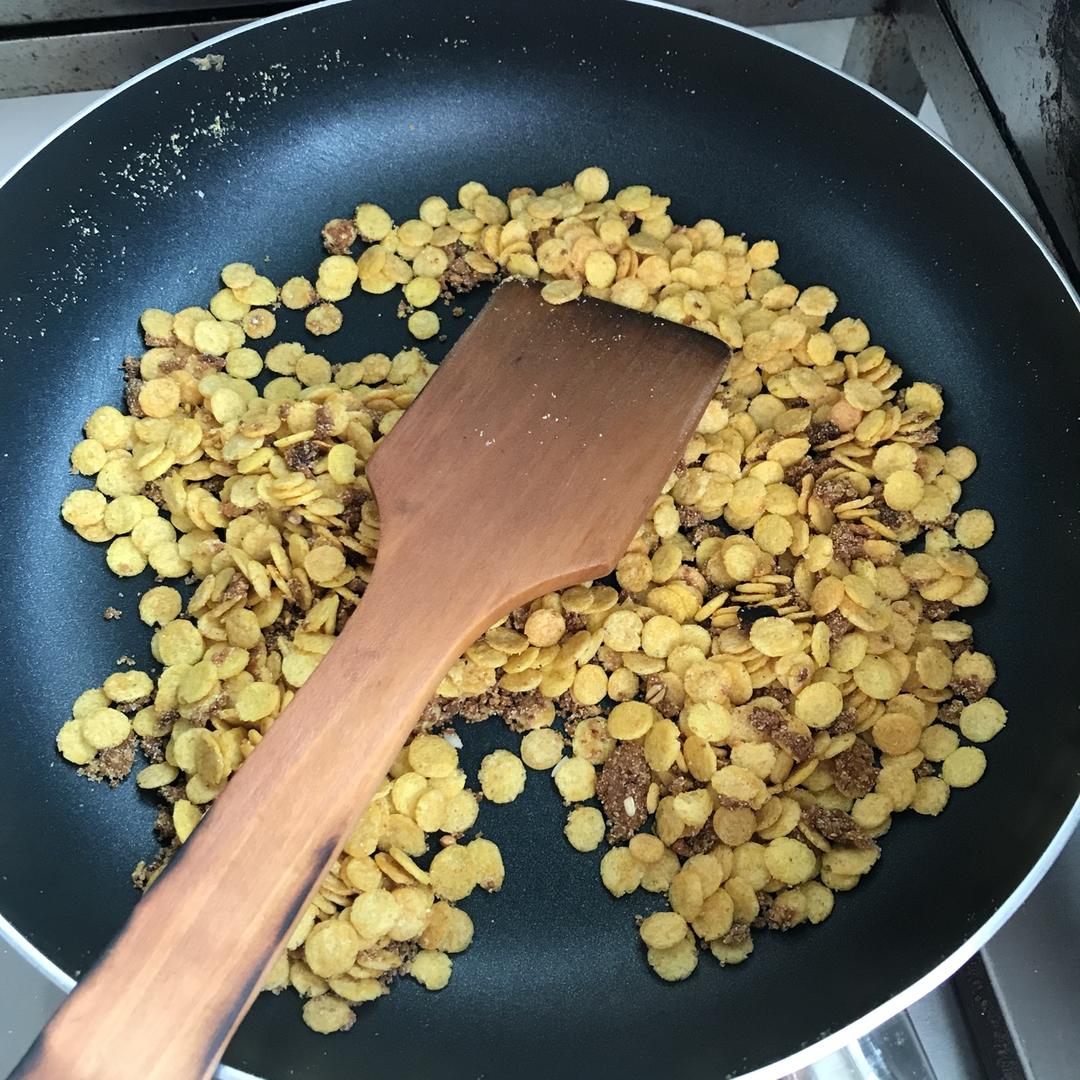 香甜玉米片