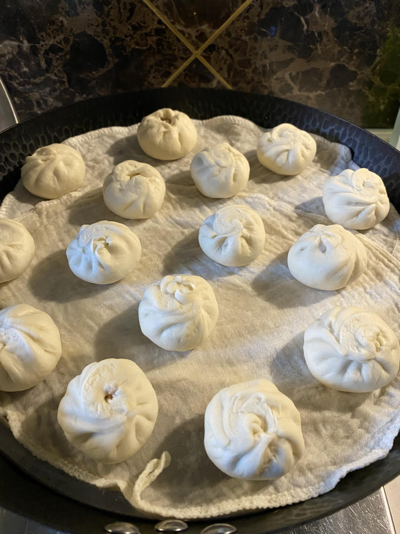 小笼包（秒杀市面上小笼包店的做法）