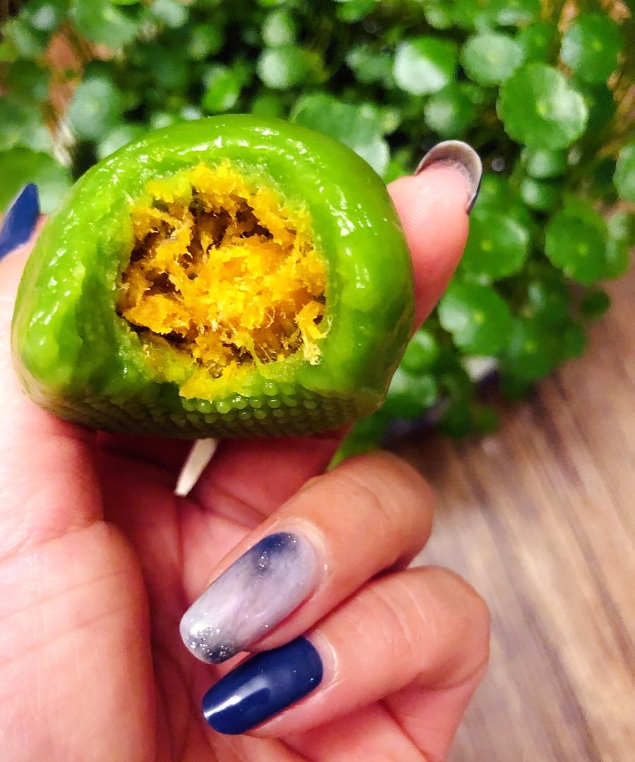 青团（简单、超快）