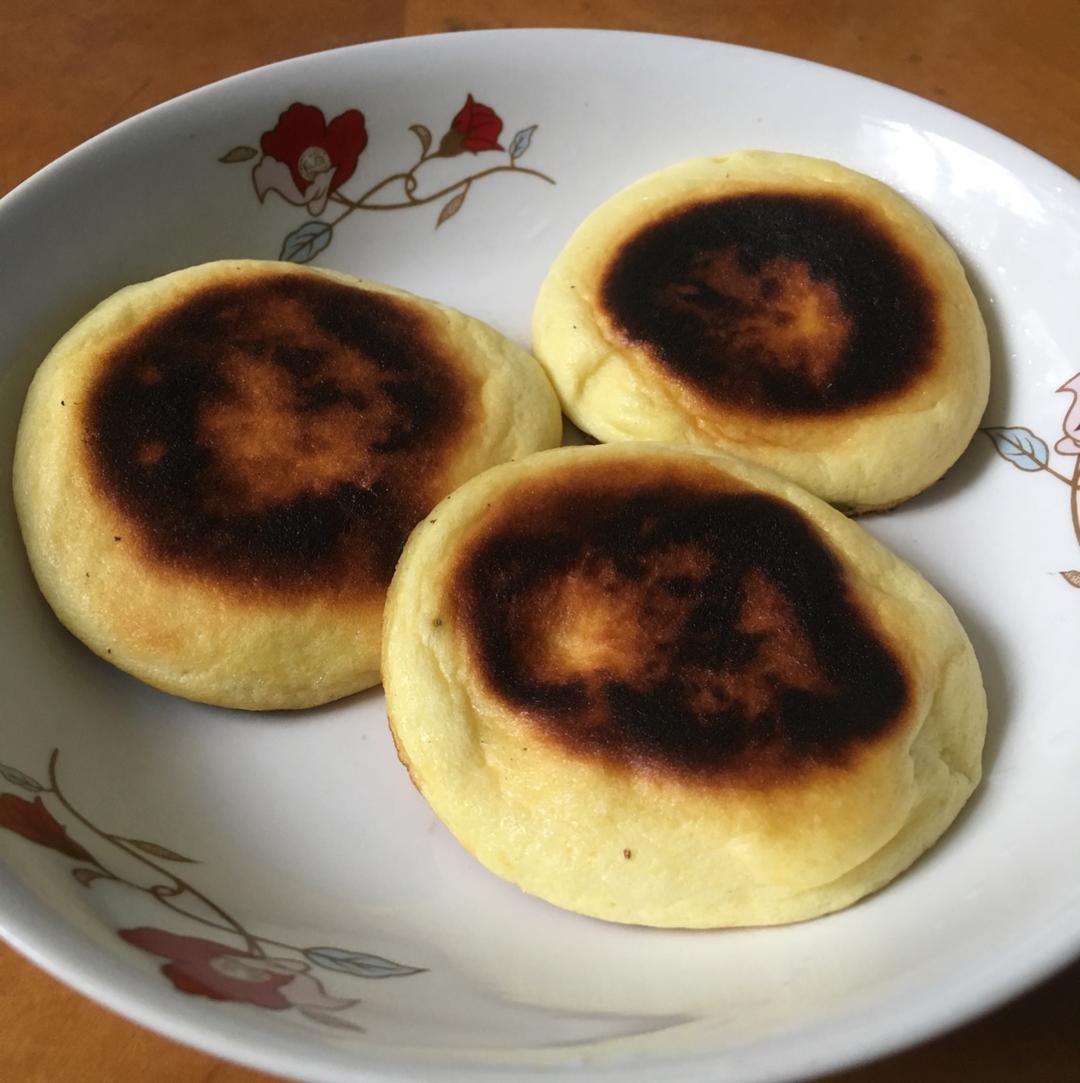 （视频）舒芙蕾松饼、日式松饼