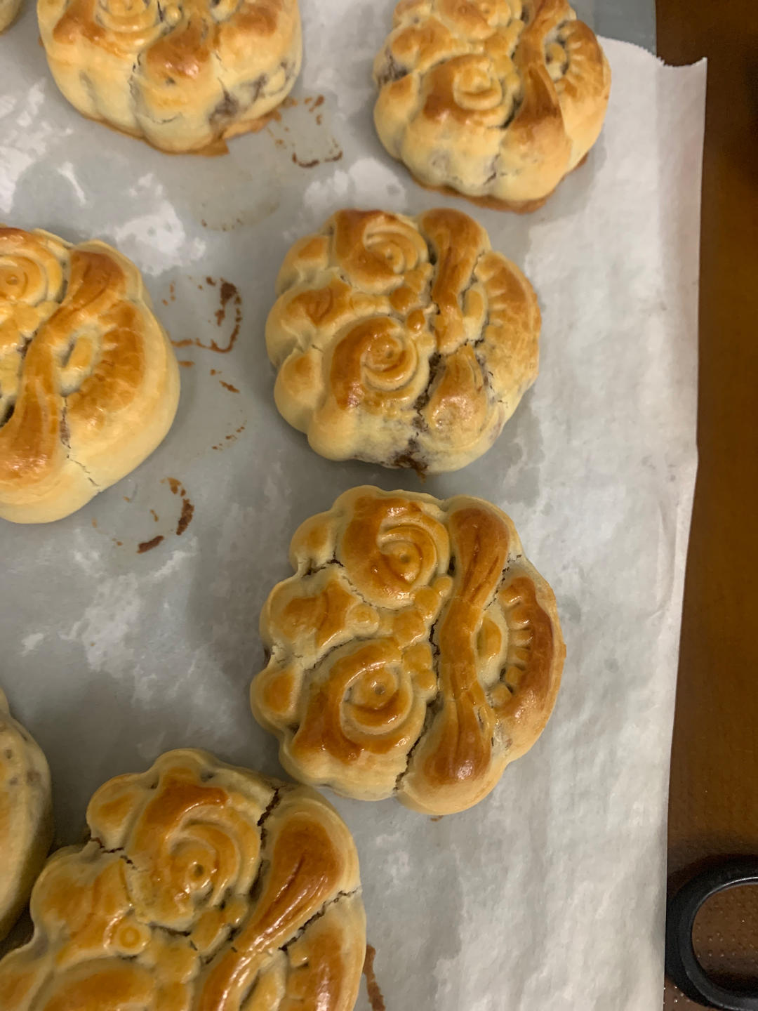 广式月饼（最好用的饼皮配方）