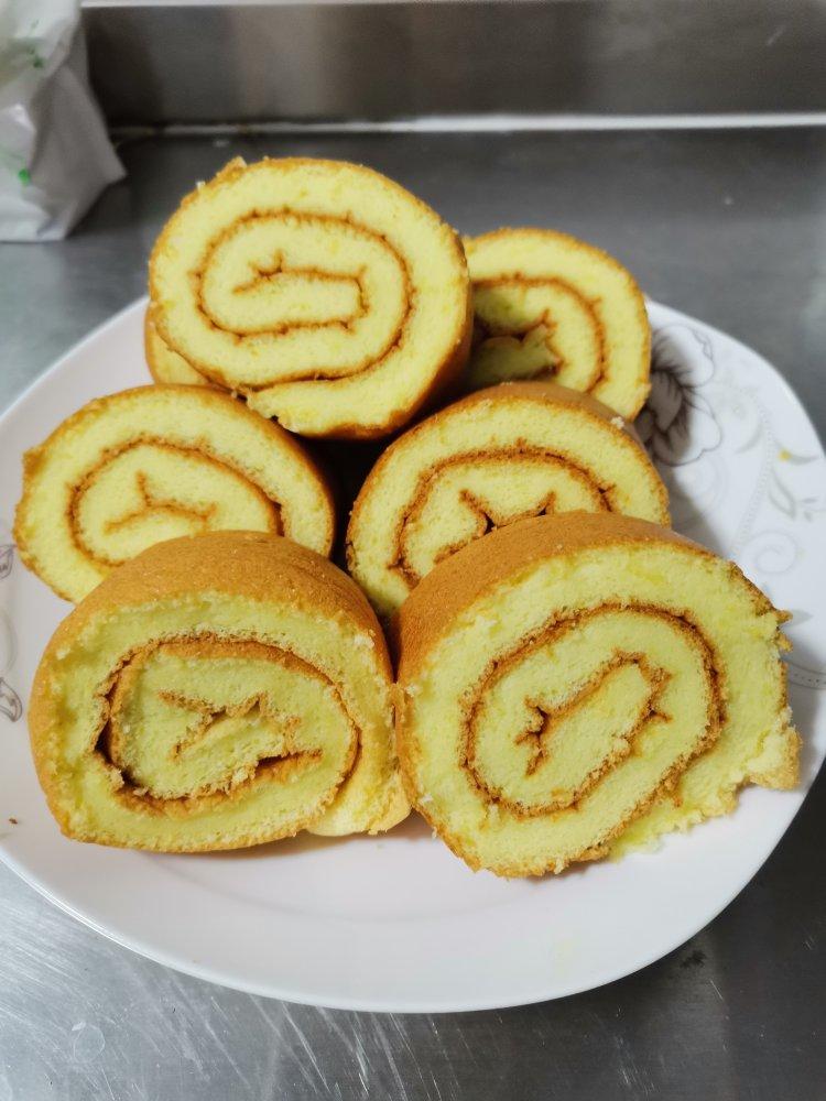 小四卷～风靡美食群的美味蛋糕卷