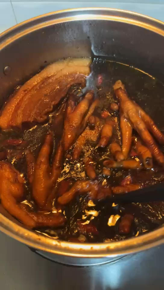 我家的小饭桌