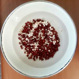 红豆薏米糊的做法 步骤2