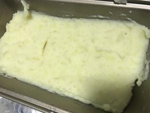 芝士焗土豆泥的做法 步骤7