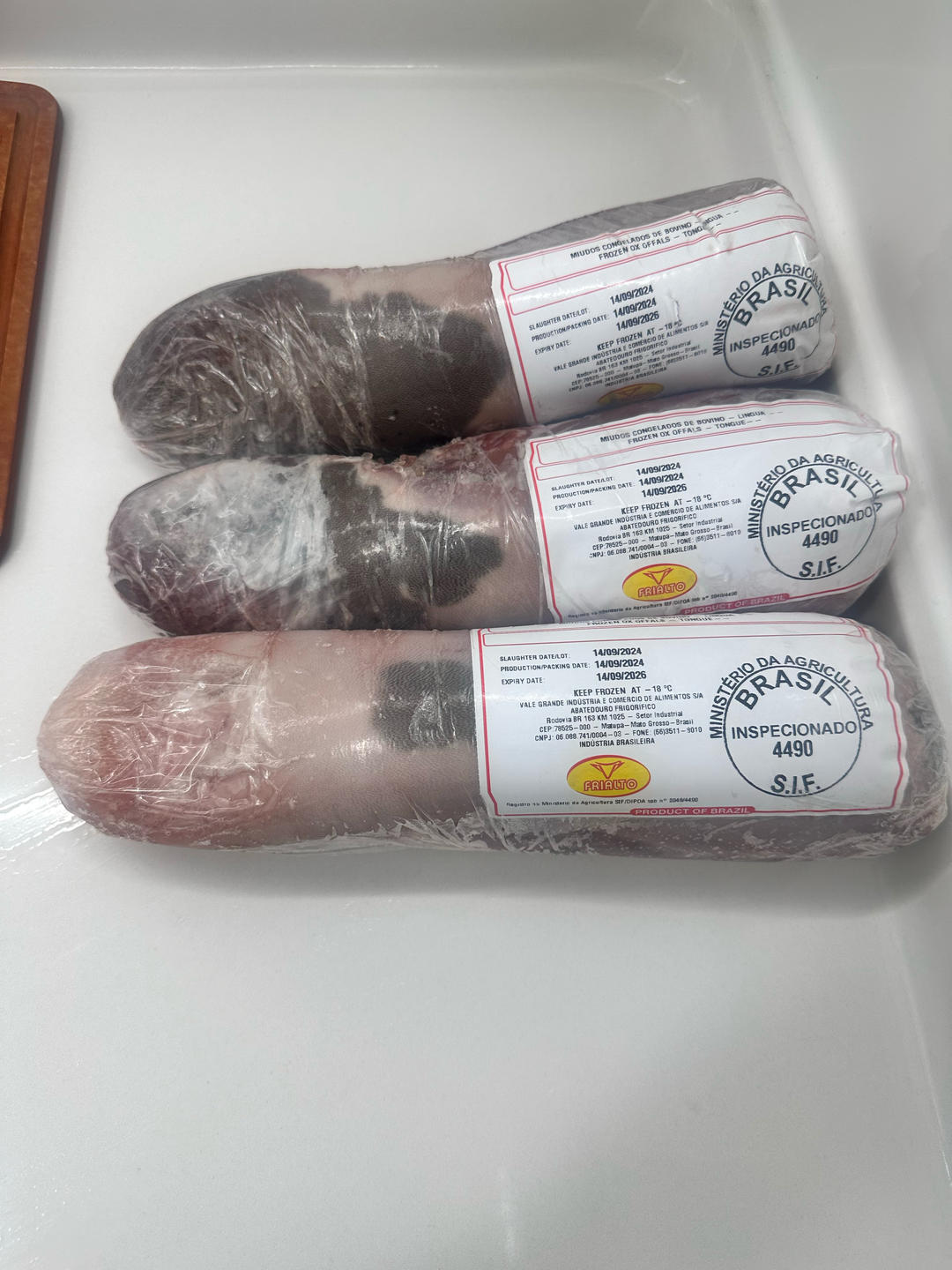 备餐之生牛舌+低温煮牛舌的做法