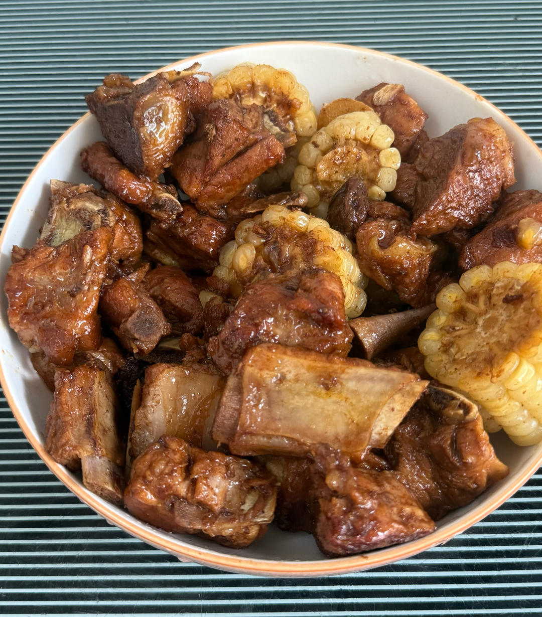 酸甜不腻！【蜂蜜话梅糖醋排骨】好吃出新境界