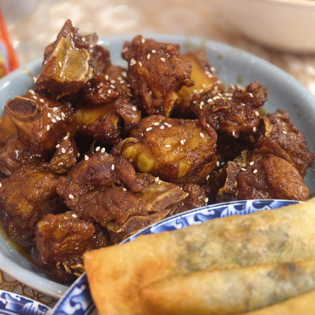 糖醋排骨