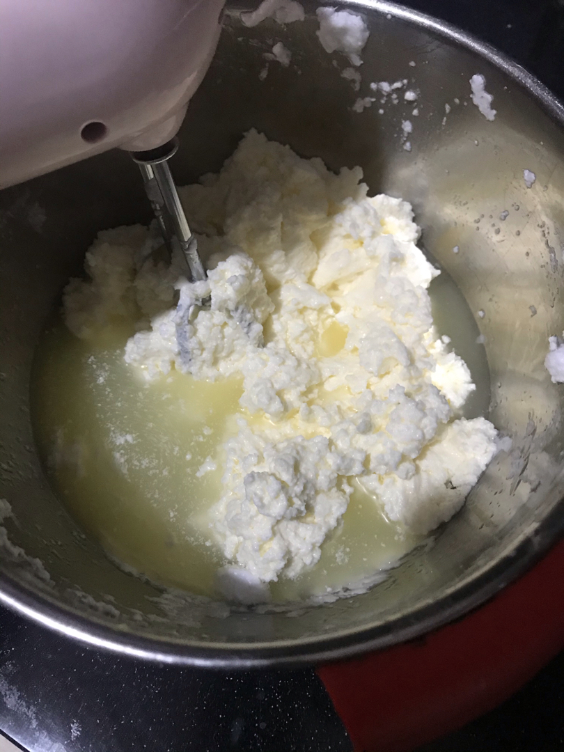 韩式裱花透明奶油霜配方