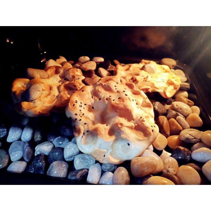 石子馍【曼食快语】