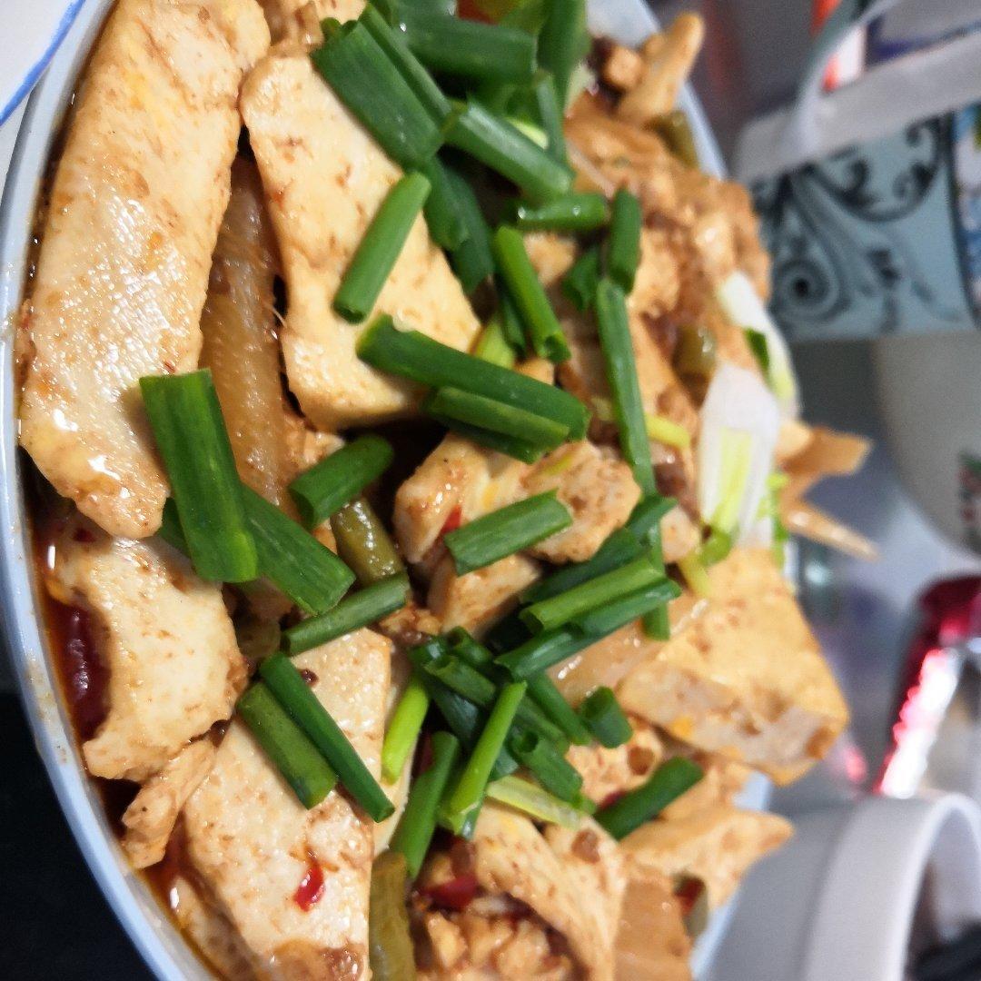 厨师长教你：“家常豆腐”的做法，唇齿留香赶紧收藏起来