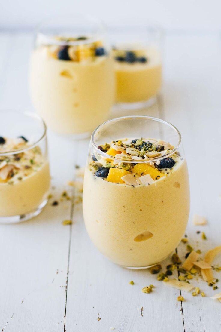 香料奇异黄金豆浆的做法