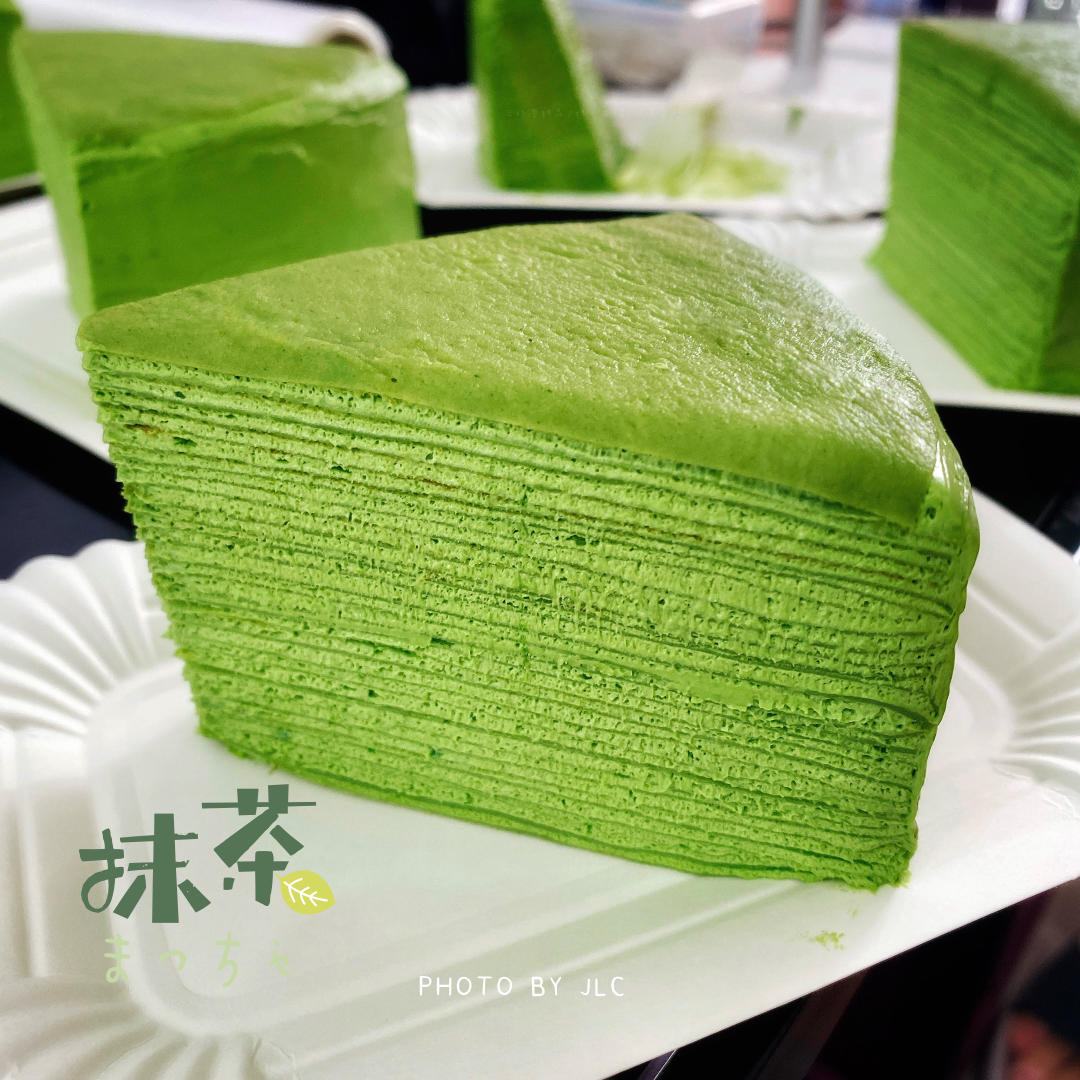 薄如蝉翼的千层皮