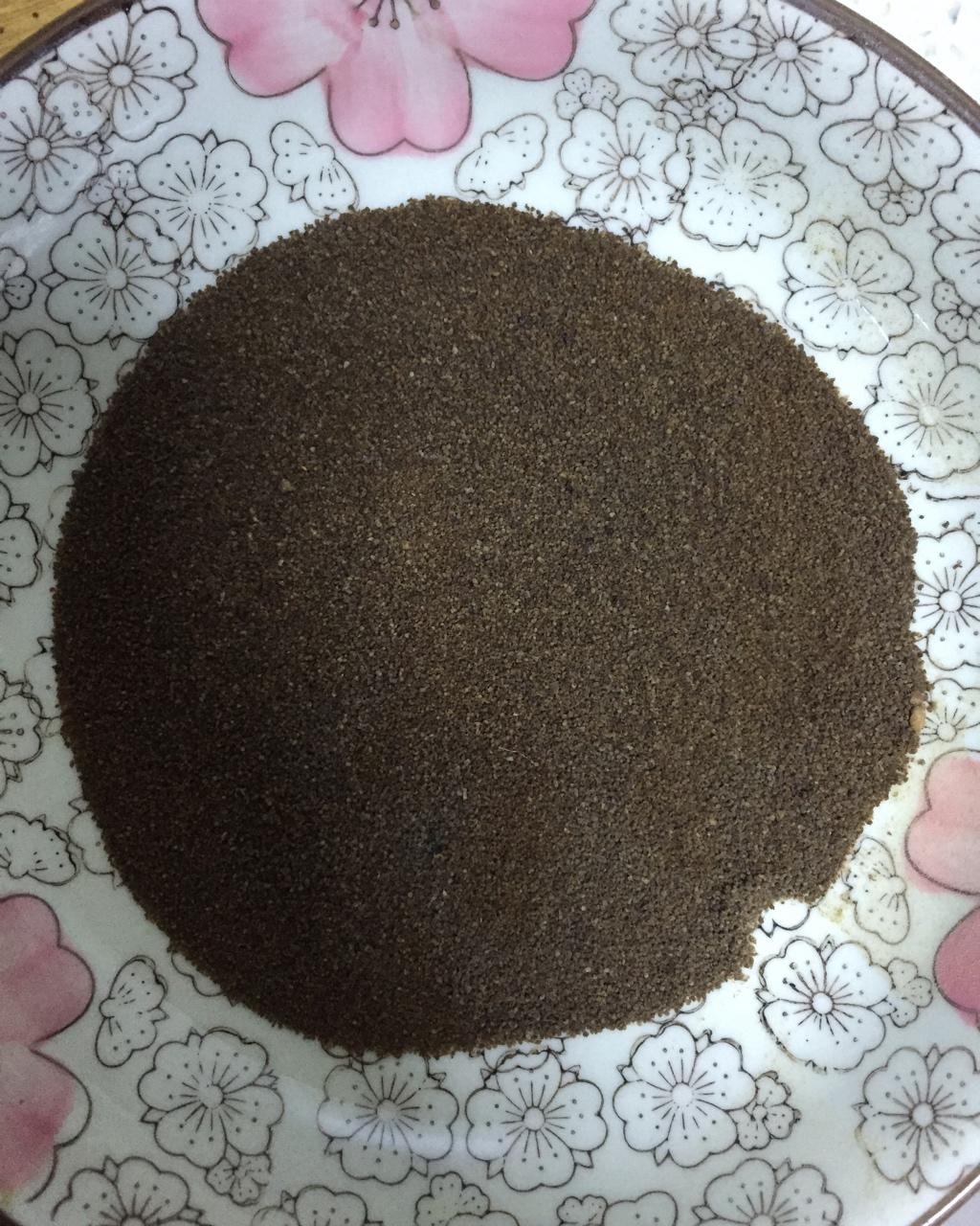 婴儿辅食之自制猪肝粉