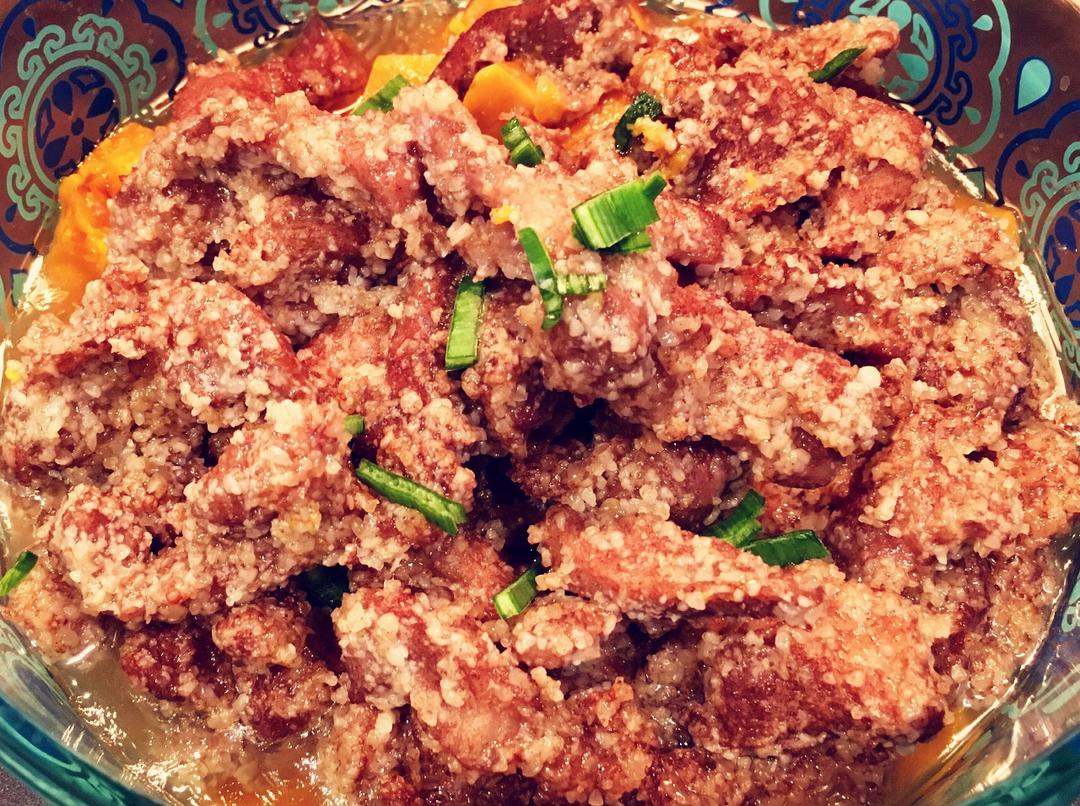粉蒸肉