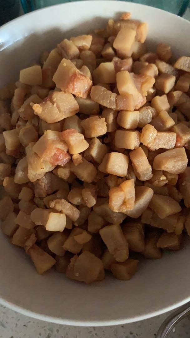 最简单的《熬猪油》方法