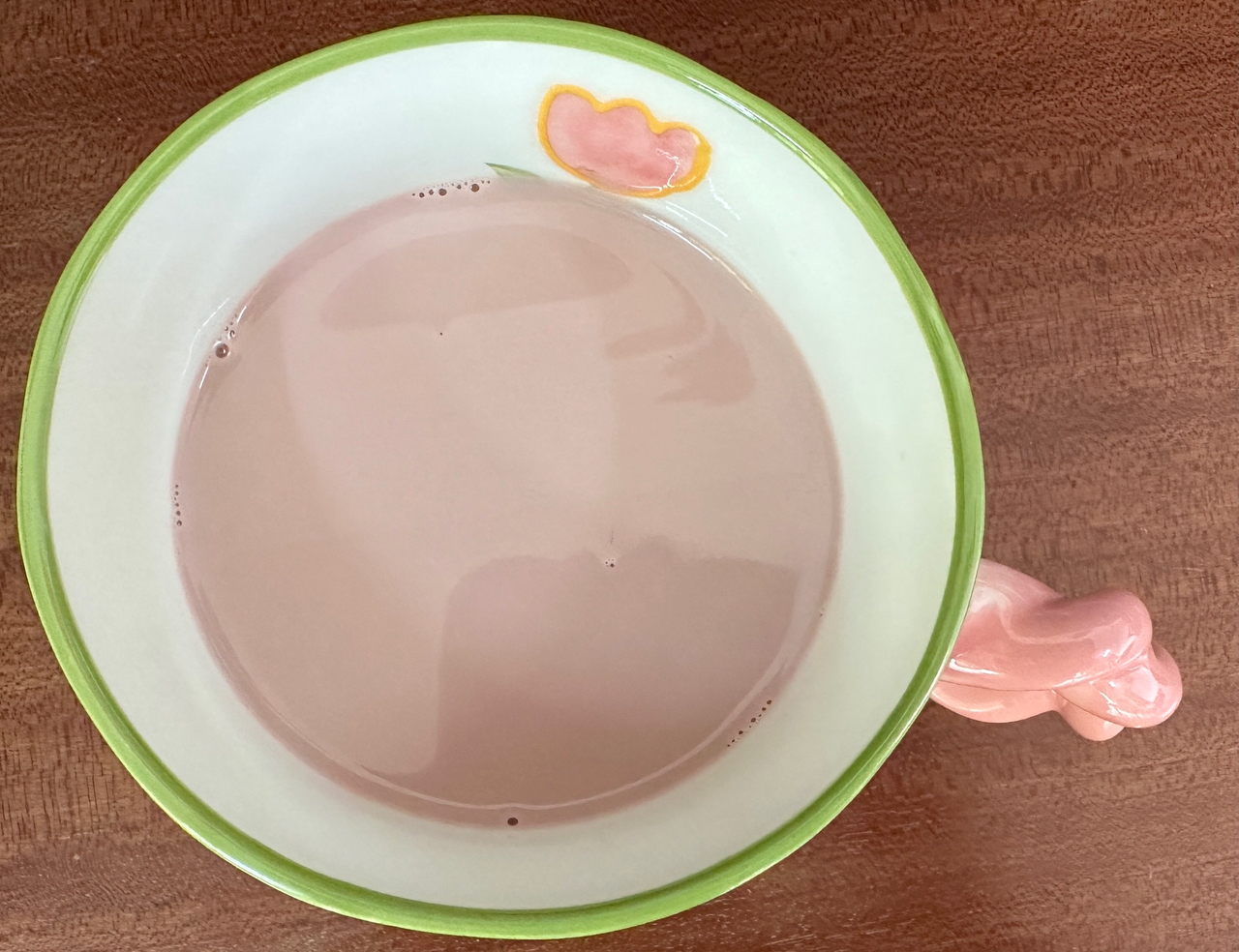 克什米尔奶茶（粉色奶茶）的做法