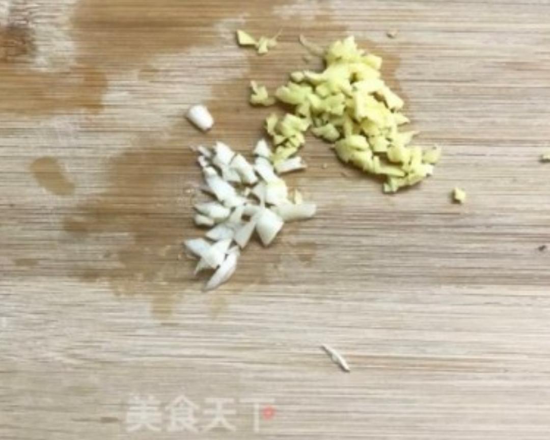 快手菜排骨焖饭的做法 步骤5