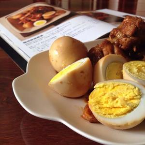 72道STAUB料理之十：【醋烧鸡翅鸡蛋】的做法 步骤5