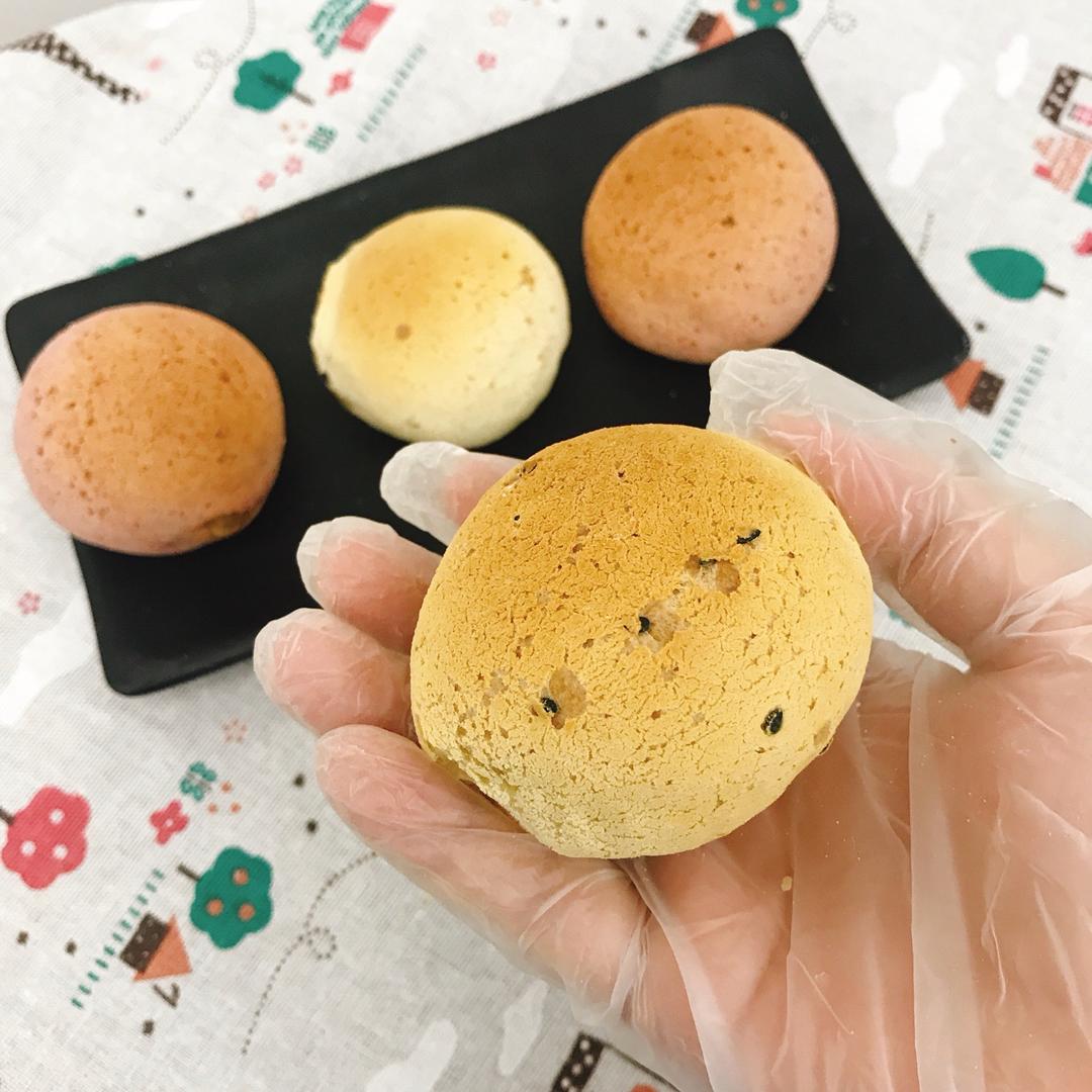 10款脆皮麻薯/恐龙蛋 无添加&预拌粉