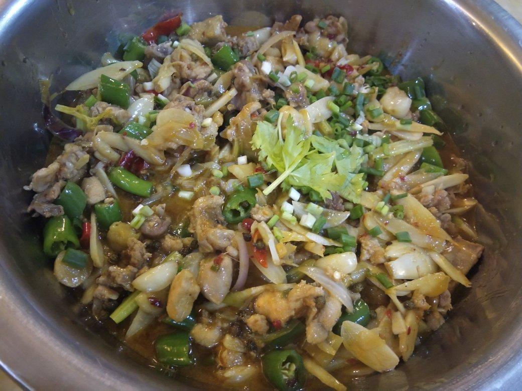 鲜椒兔