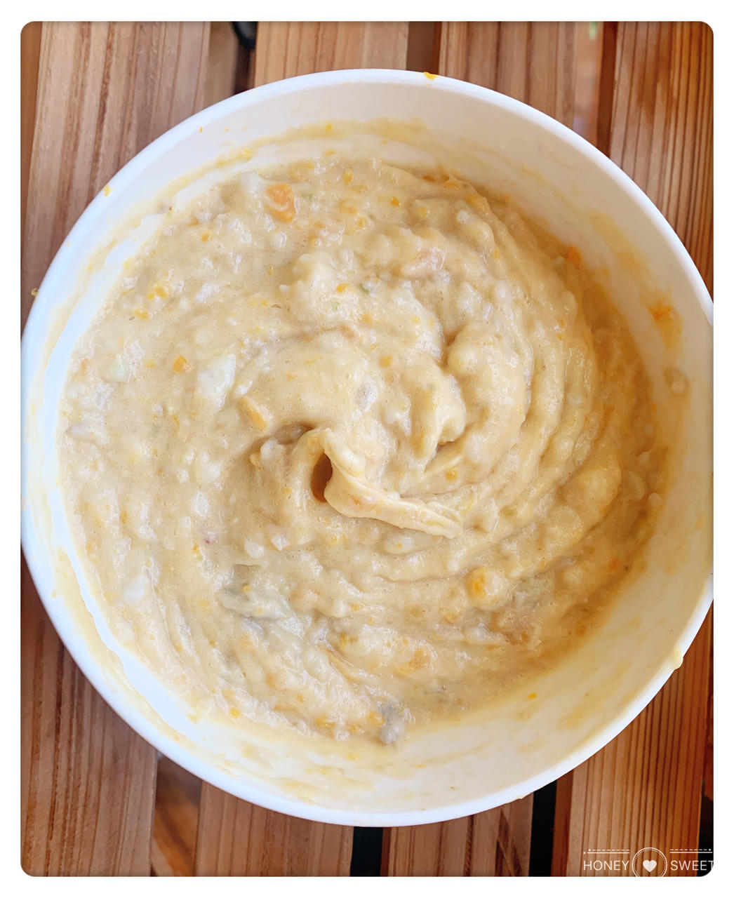 超浓稠的芋泥 好吃 不用炒