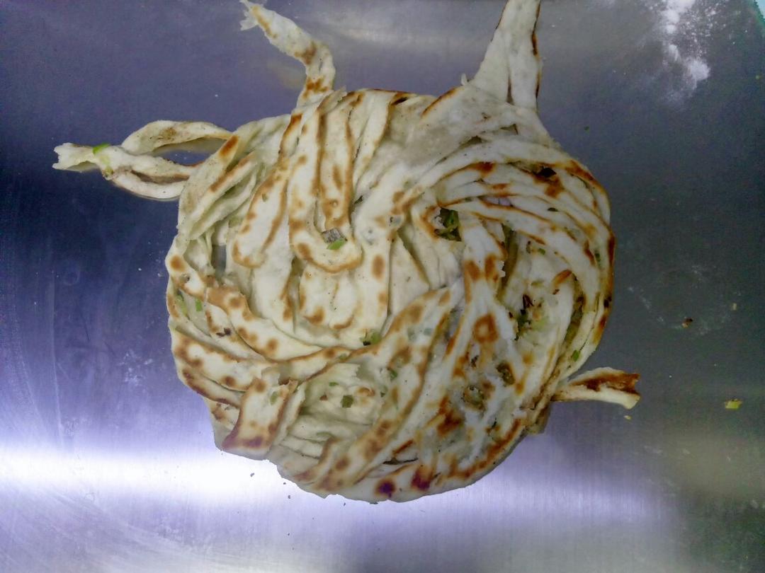 手抓饼