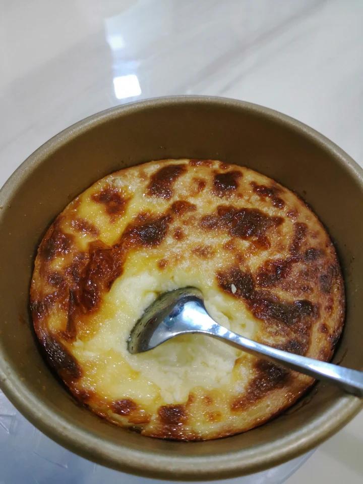 超简单的布丁（消耗淡奶油的美味点心）