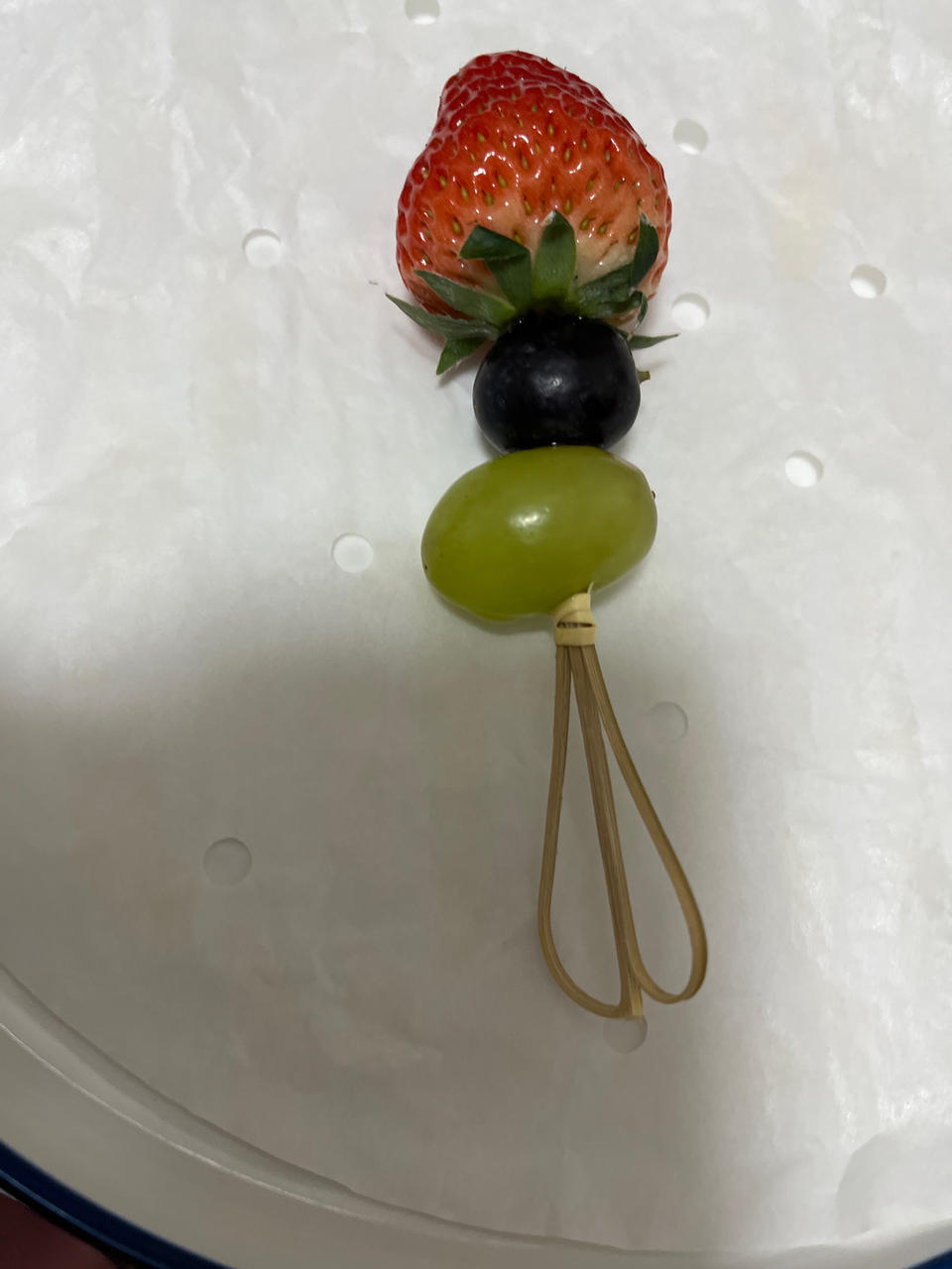 地摊经济｜mini糖葫芦