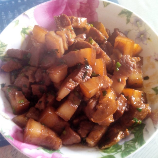 秘制红烧肉
