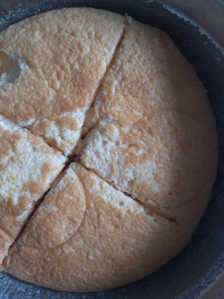 不塌不裂㊙️零失败丨6寸日式轻芝士蛋糕🧀