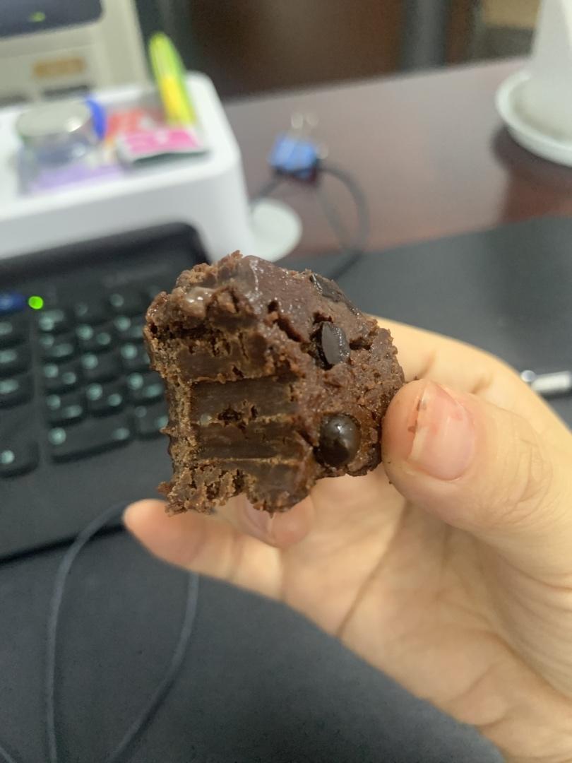 超浓厚软糖质地的布朗尼 - Fudgy Brownies (减糖版)
