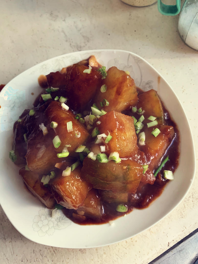 红烧冬瓜，比肉好吃百倍简单下饭菜