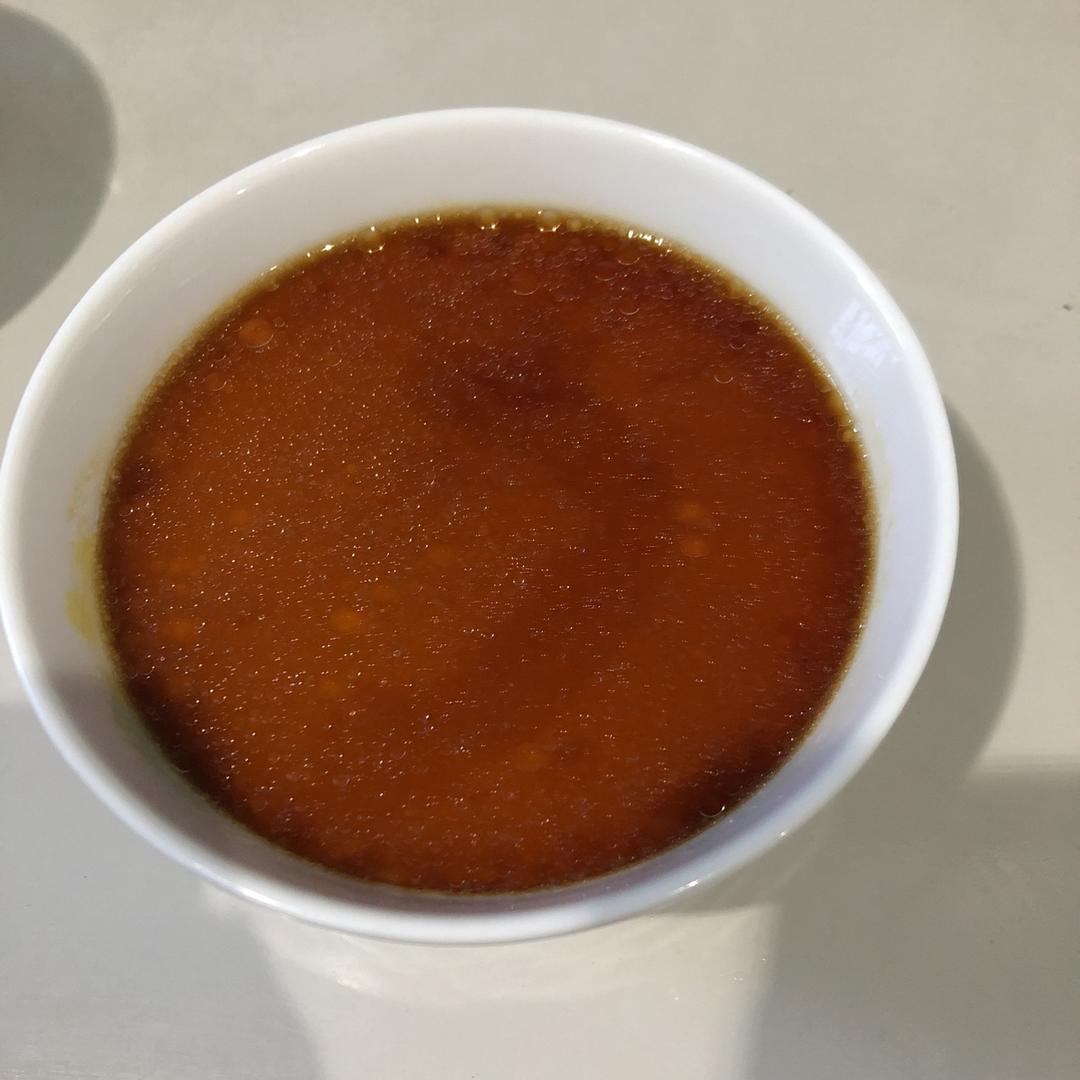 简单快手蒸水蛋（不会失败的水蛋比例）