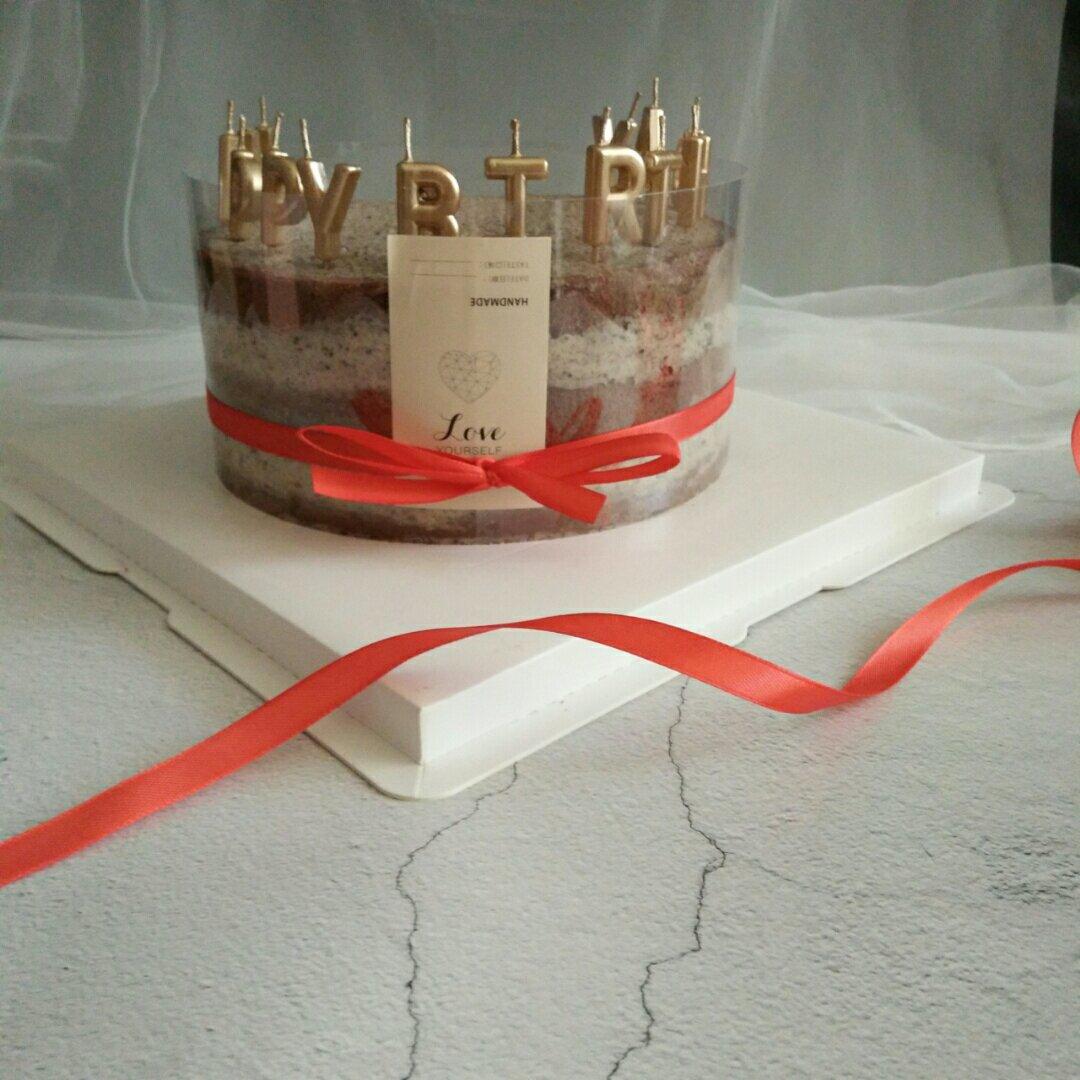 奥利奥咸奶油蛋糕