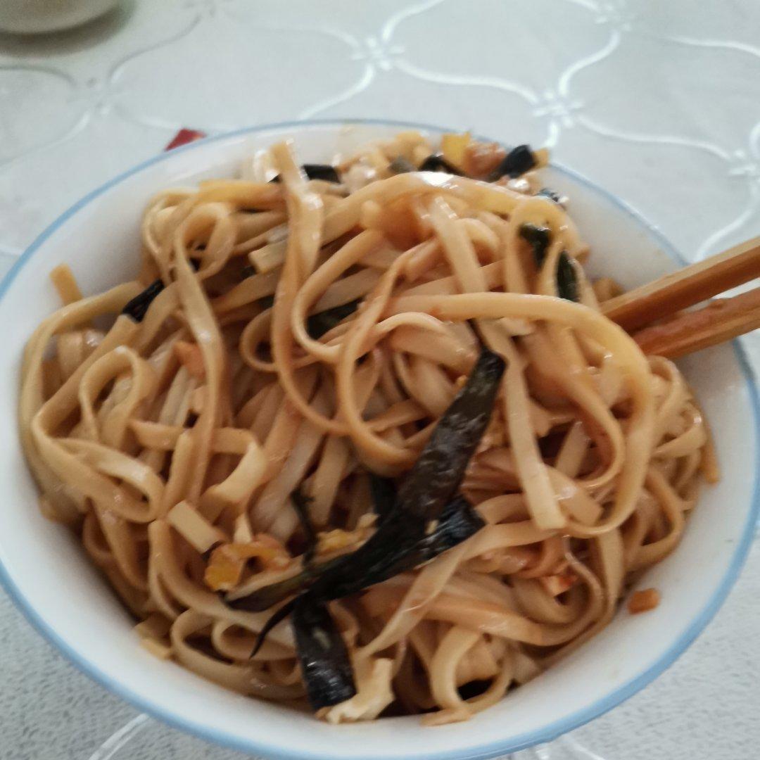 不试后悔：详解最好吃的葱油面（葱油做法）