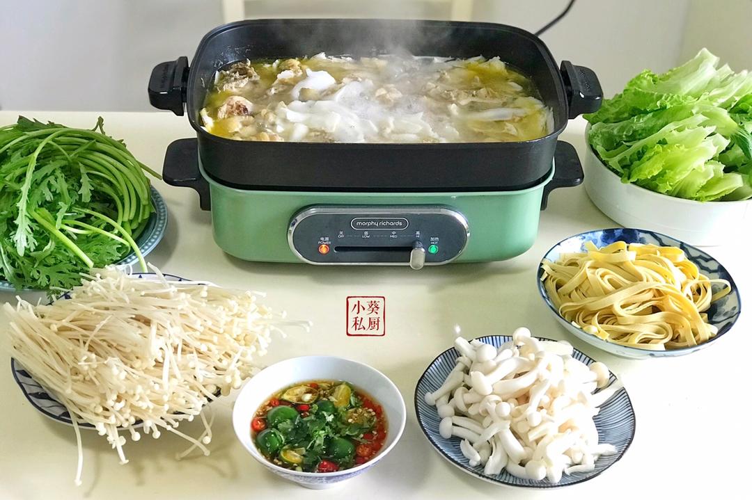 椰子鸡火锅【曼食慢语】