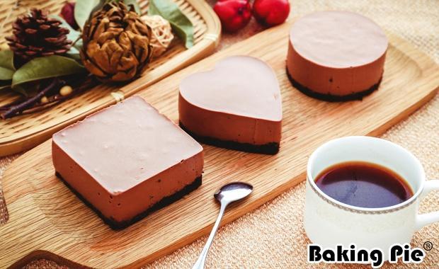 Bakingpie-巧克力慕斯的做法