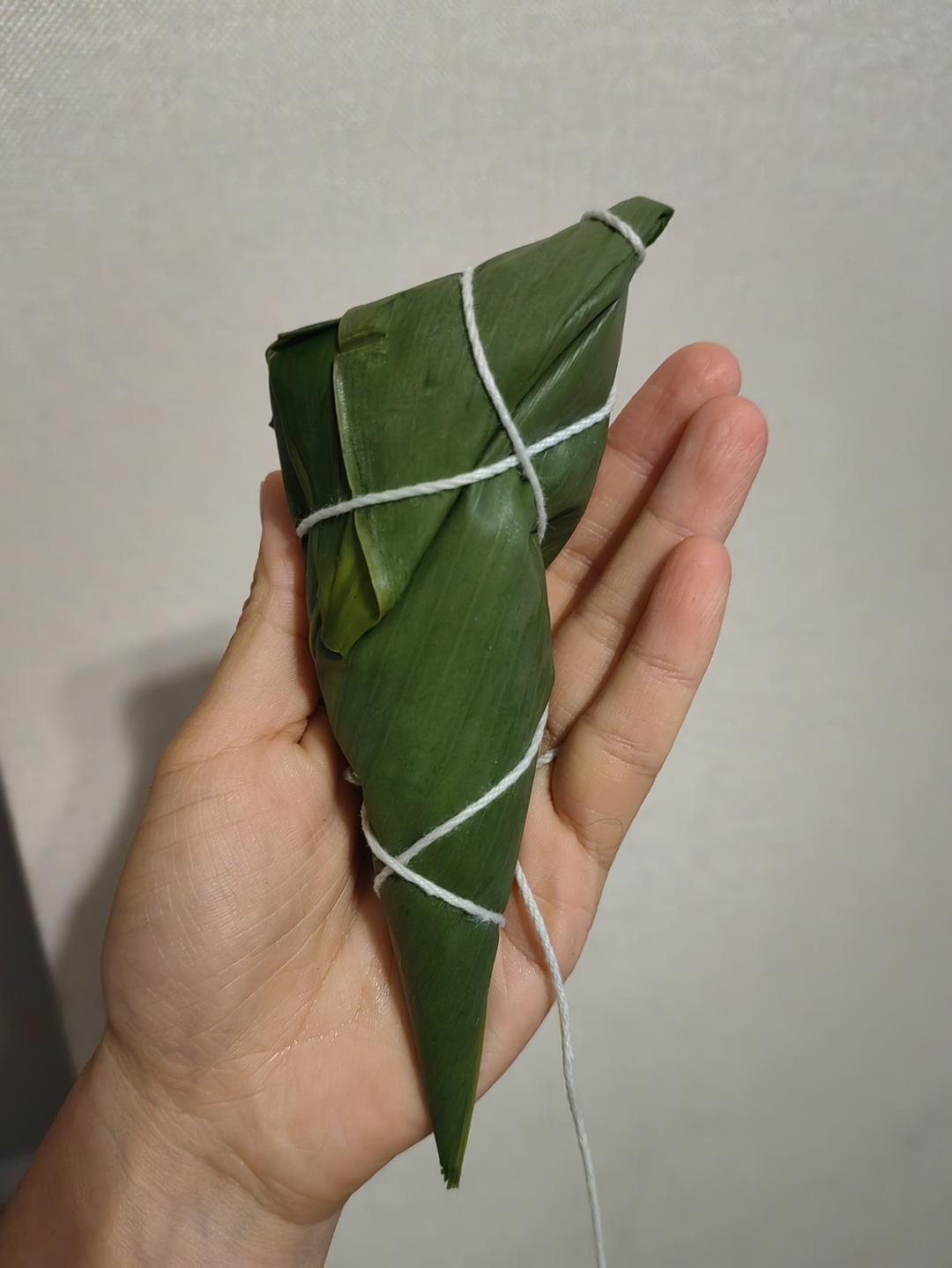 好吃到飞起的肉粽子